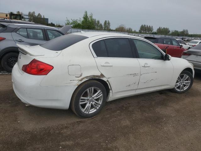 2011 Infiniti G37 VIN: JN1CV6AR3BM408327 Lot: 55255544