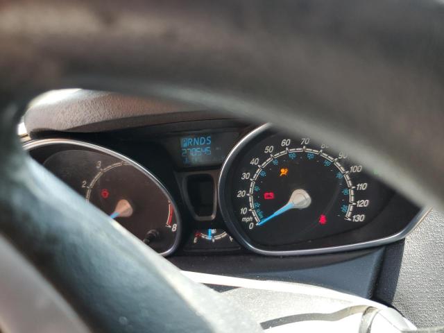 2019 FORD FIESTA SE - 3FADP4EJ7KM107493