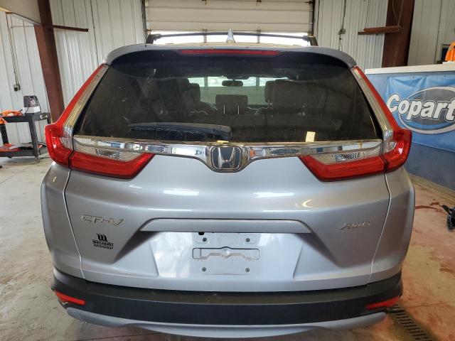 2019 Honda Cr-V Ex VIN: 2HKRW2H58KH603589 Lot: 55681064