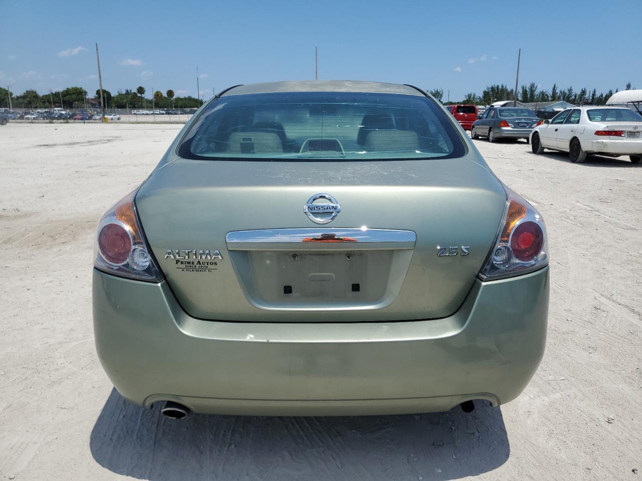 1N4AL21E37C127423 2007 Nissan Altima 2.5