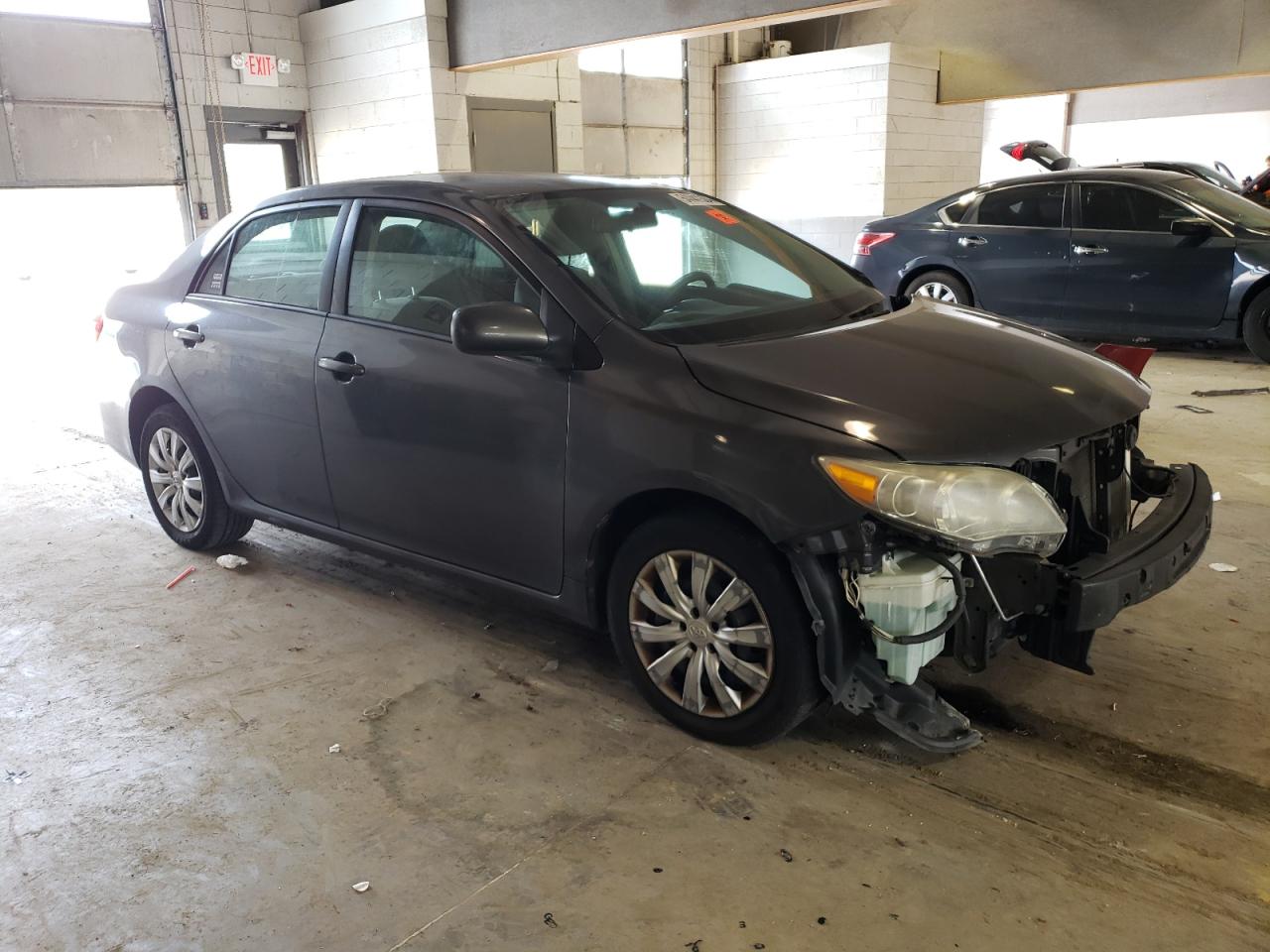 2T1BU4EE9CC803487 2012 Toyota Corolla Base