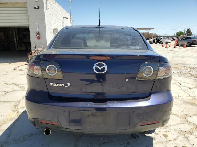 2008 Mazda 3 I VIN: JM1BK32G281119768 Lot: 57050144