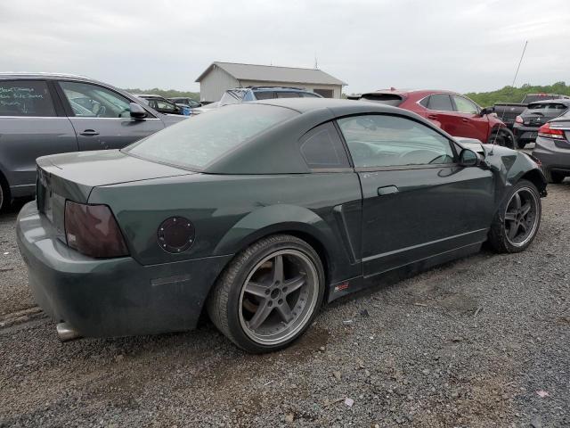 2001 Ford Mustang Gt VIN: 1FAFP42X81F257418 Lot: 54396324