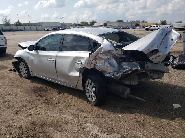 2016 Nissan Sentra S VIN: 3N1AB7APXGY269533 Lot: 56850374