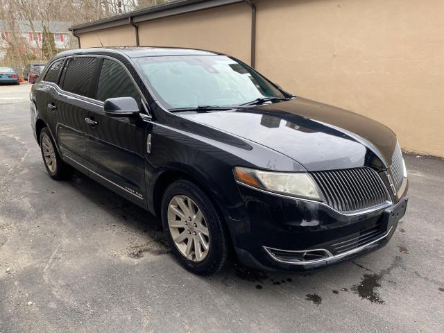 Lot #2519301009 2016 LINCOLN MKT salvage car