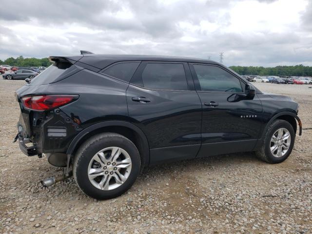 2020 Chevrolet Blazer 1Lt VIN: 3GNKBBRA5LS592154 Lot: 54149954