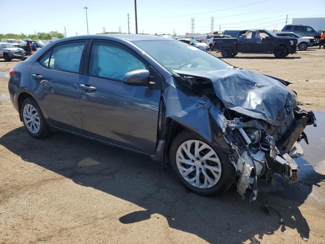 2018 Toyota Corolla L VIN: 2T1BURHE5JC093638 Lot: 56387954