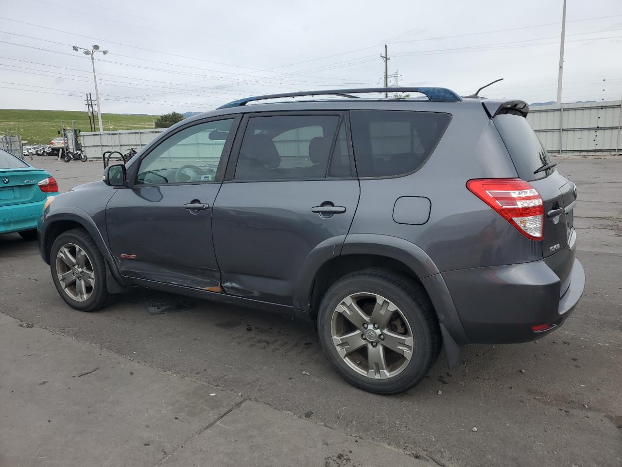 JTMBK32VX95082798 2009 Toyota Rav4 Sport