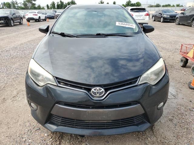 2015 Toyota Corolla L VIN: 5YFBURHE2FP298499 Lot: 53668954