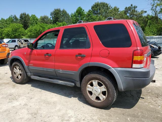 2002 Ford Escape Xlt VIN: 1FMYU031X2KD33269 Lot: 54061964