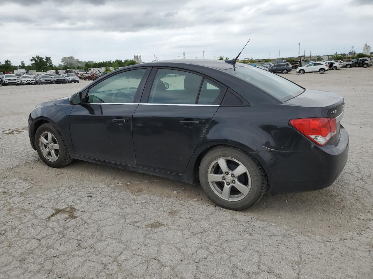 1G1PL5SC4C7310876 2012 Chevrolet Cruze Lt