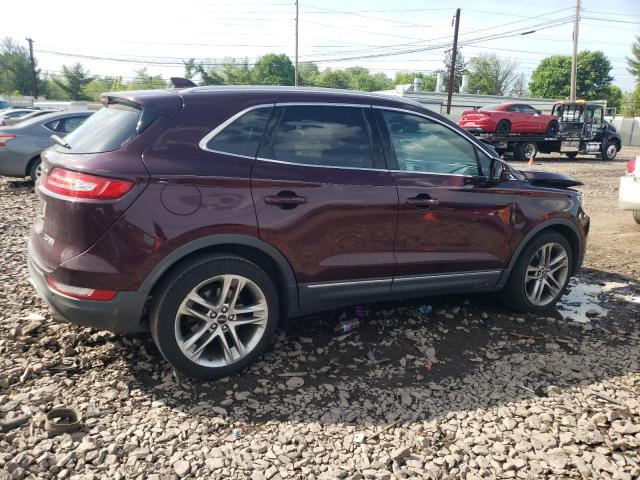 2016 Lincoln Mkc Reserve VIN: 5LMCJ3D96GUJ18103 Lot: 52917154