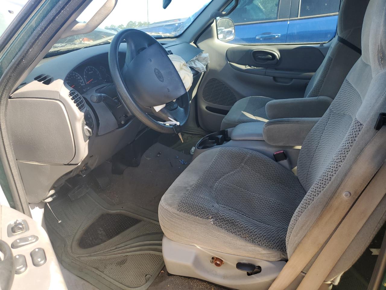 1FTZX1724YNC27545 2000 Ford F150