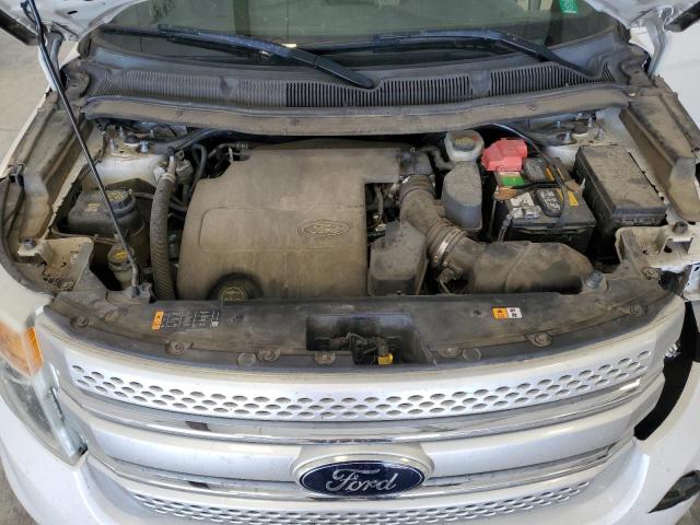 2015 Ford Explorer Xlt VIN: 1FM5K7D84FGB90227 Lot: 56281014