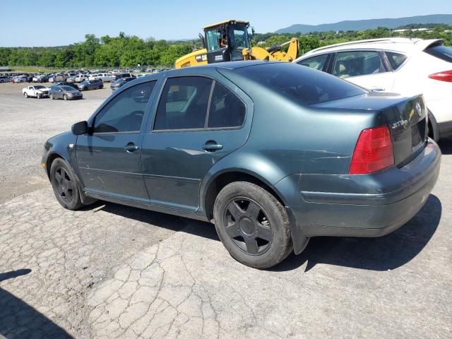 2003 Volkswagen Jetta Gl Tdi VIN: 3VWRP69M53M052296 Lot: 57024594