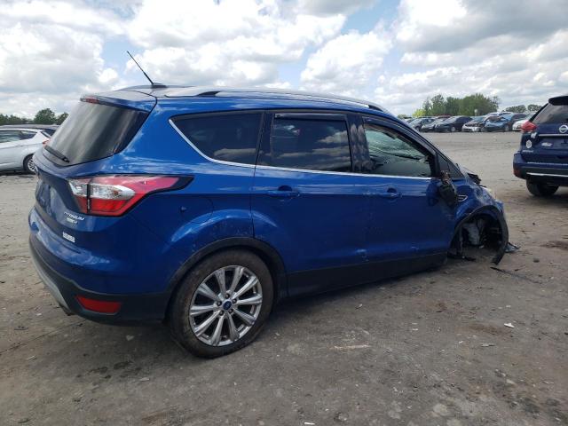 2017 Ford Escape Titanium VIN: 1FMCU9JD2HUC07772 Lot: 56865614