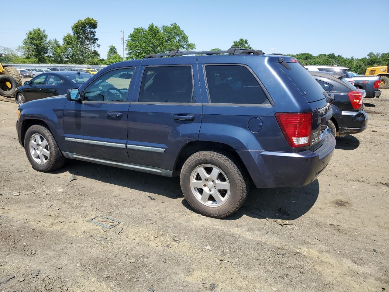 1J8GR48K79C526163 2009 Jeep Grand Cherokee Laredo