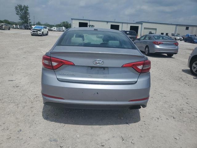 2017 Hyundai Sonata Se VIN: 5NPE24AF5HH579818 Lot: 55574764