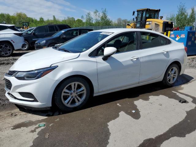 2018 Chevrolet Cruze Lt VIN: 1G1BE5SMXJ7102429 Lot: 53496004