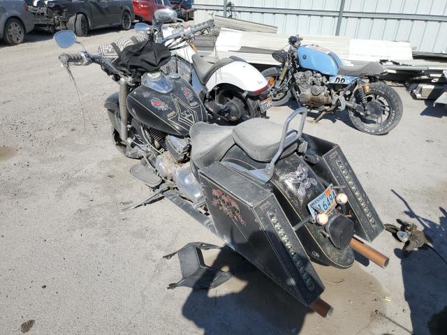 2003 YAMAHA XVS65 BASE JYAVM01EX3A059328