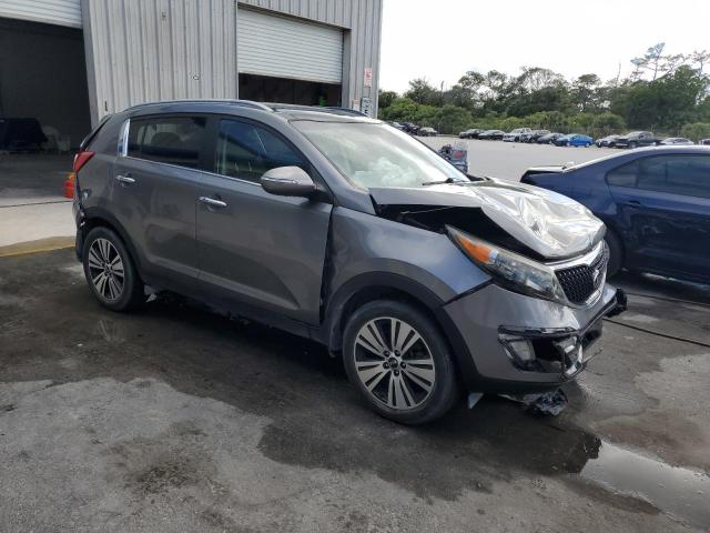 2015 Kia Sportage Ex VIN: KNDPC3AC3F7772749 Lot: 53095324