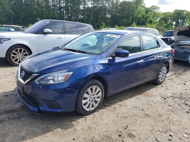 2017 Nissan Sentra S VIN: 3N1AB7AP2HY298204 Lot: 56454734