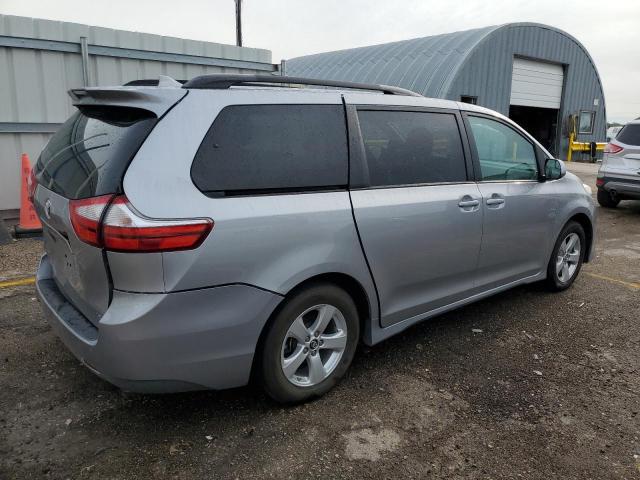 5TDKZ3DC6JS954691 | 2018 Toyota sienna le