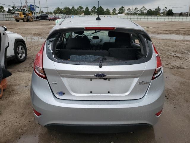 2019 Ford Fiesta Se VIN: 3FADP4EJ3KM147795 Lot: 55074304