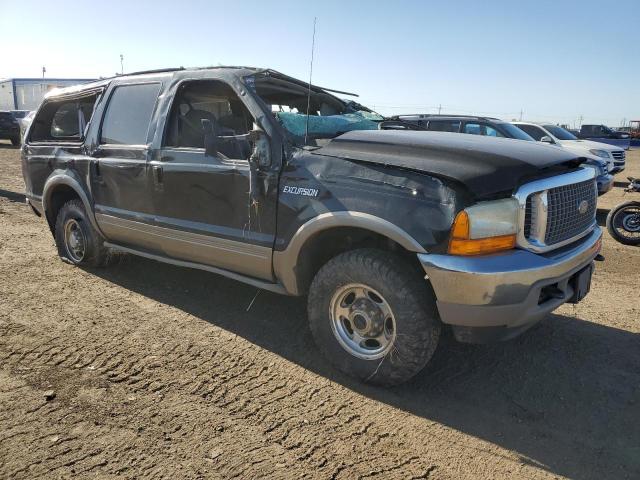 2000 Ford Excursion Limited VIN: 1FMNU43S5YEE00791 Lot: 53332864