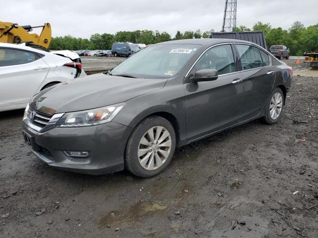 2013 Honda Accord Exl VIN: 1HGCR3F83DA039863 Lot: 54700674