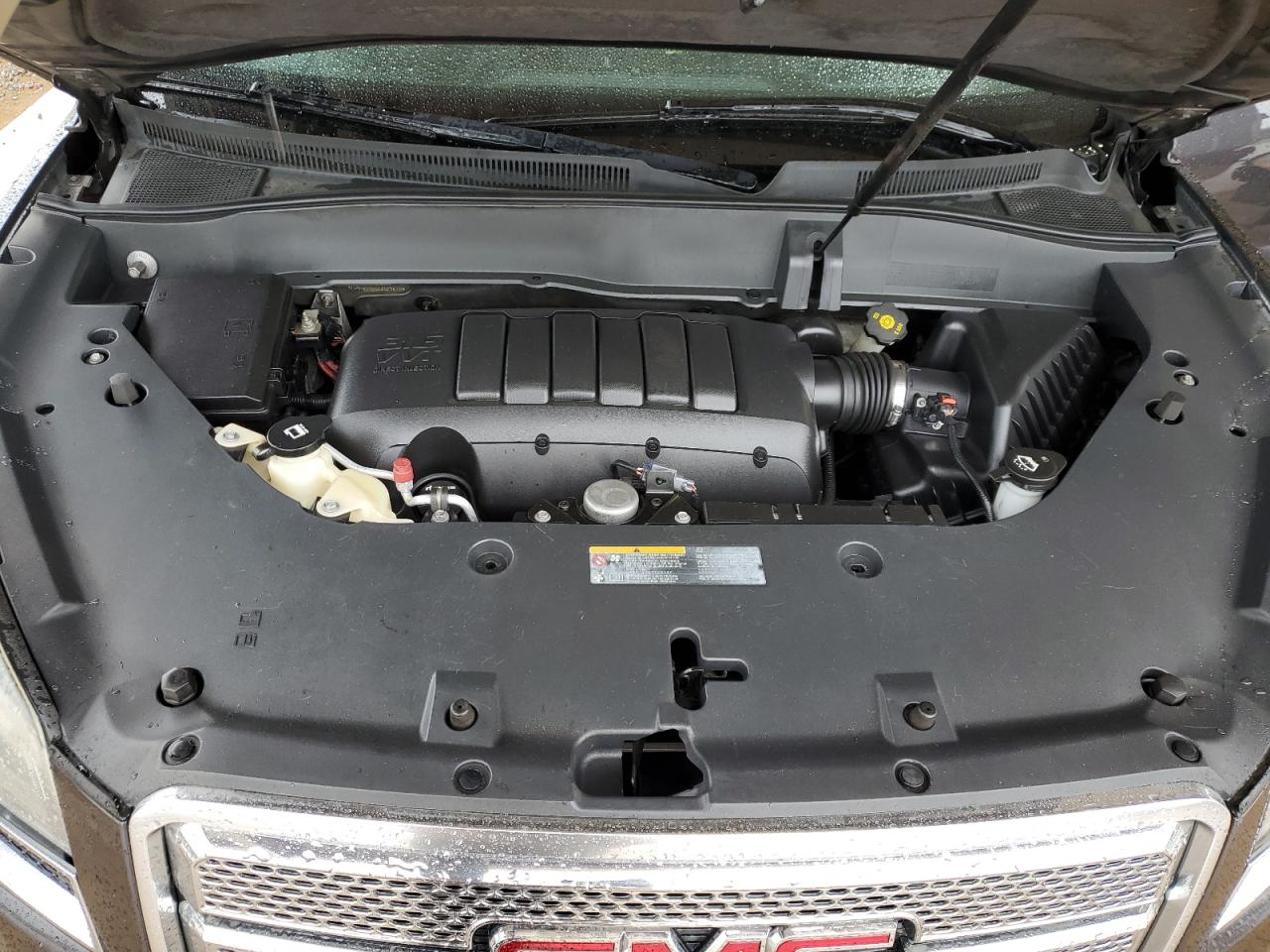 1GKKVTKD2EJ329610 2014 GMC Acadia Denali