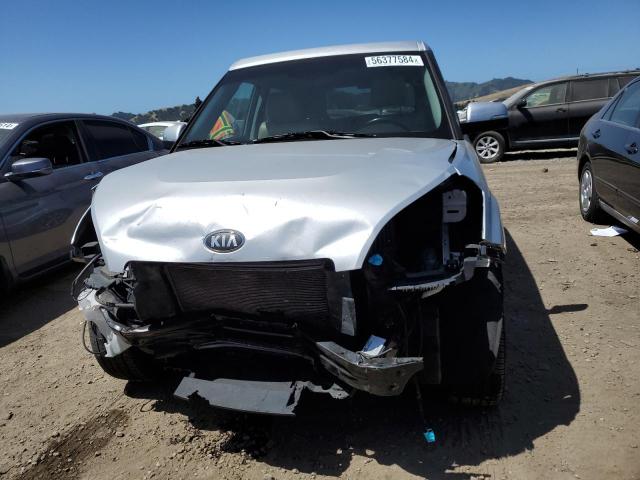 2013 Kia Soul + VIN: KNDJT2A66D7548334 Lot: 56377584