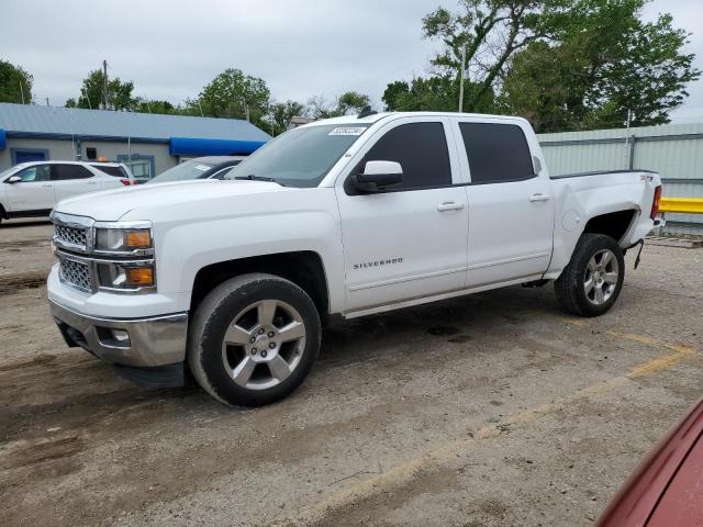 2015 CHEVROLET SILVERADO #3009139466