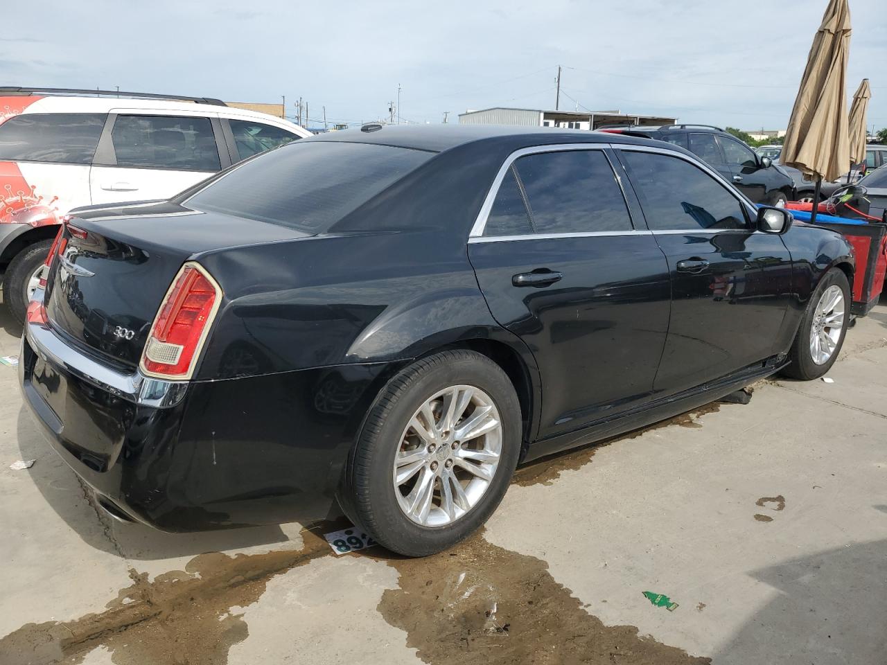 2C3CCAAG5DH556588 2013 Chrysler 300