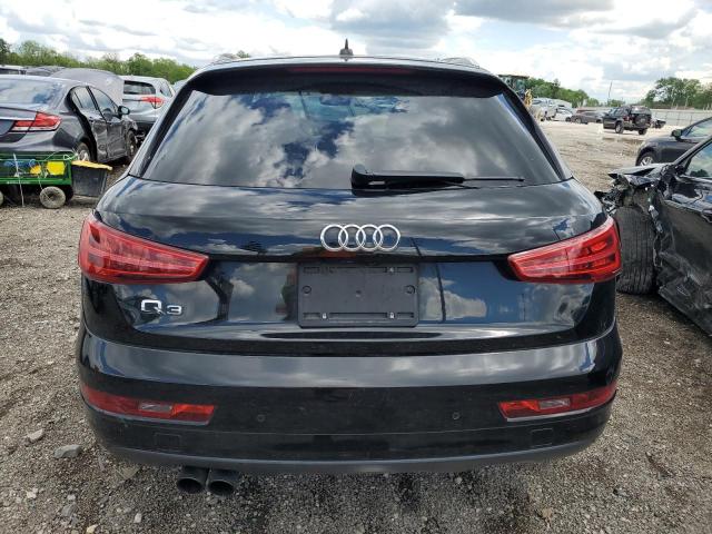 2018 Audi Q3 Premium VIN: WA1BCCFS2JR004293 Lot: 54164334