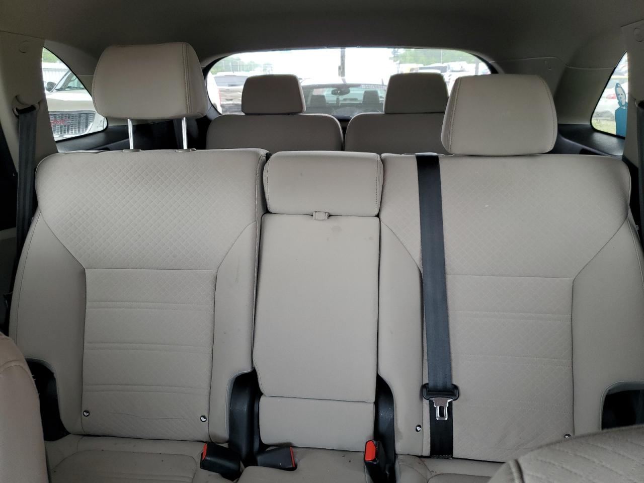 5XYPGDA37JG349534 2018 Kia Sorento Lx