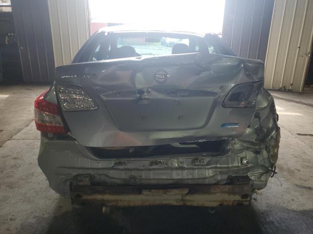 2013 Nissan Sentra S VIN: 3N1AB7AP0DL613802 Lot: 54185264