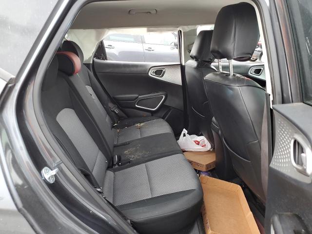 2021 Kia Soul Lx VIN: KNDJ23AU2M7740941 Lot: 56960424