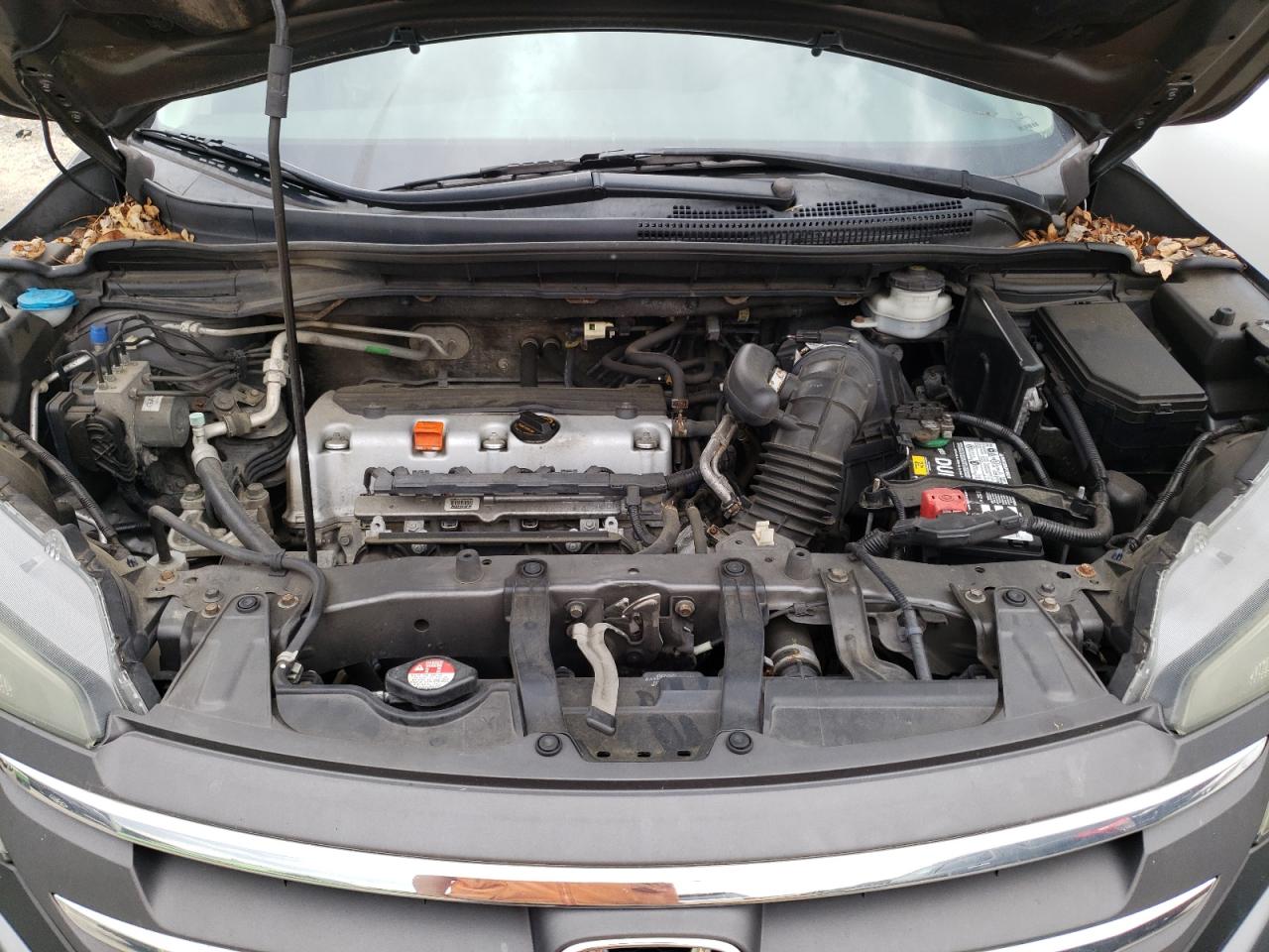 5J6RM4H53DL050618 2013 Honda Cr-V Ex