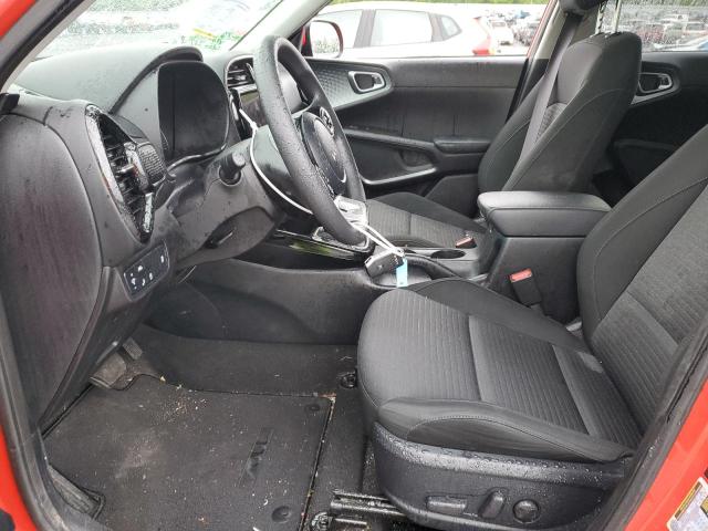 2022 Kia Soul Lx VIN: KNDJ23AU6N7164742 Lot: 54385704