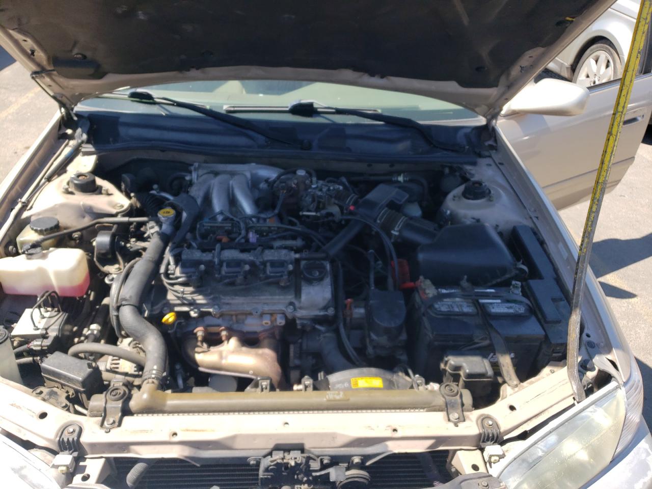 JT2BF22K810327662 2001 Toyota Camry Ce