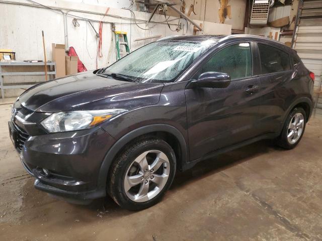 2016 Honda Hr-V Exl VIN: 3CZRU6H78GM771131 Lot: 55131564