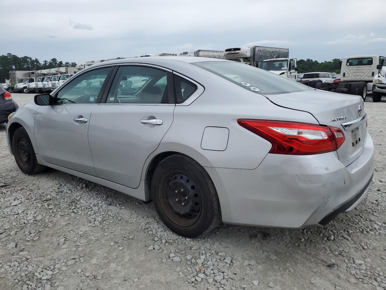 2016 Nissan Altima 2.5 vin: 1N4AL3AP3GN336186