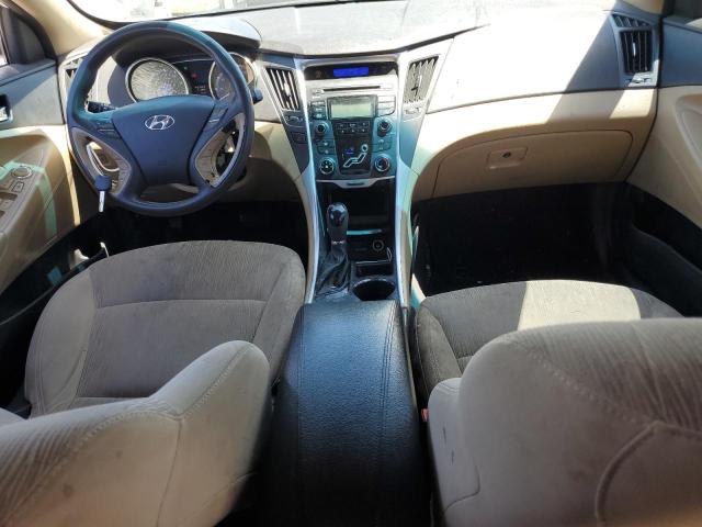 2013 Hyundai Sonata Gls VIN: 5NPEB4AC6DH721156 Lot: 53049634