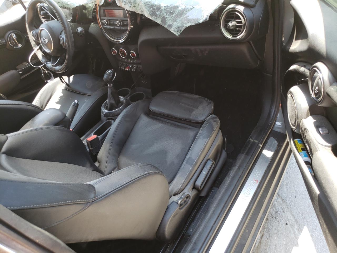 WMWXP7C57F2A40986 2015 Mini Cooper S