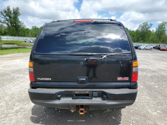 2005 GMC Yukon Denali VIN: 1GKEK63UX5J209687 Lot: 56318824