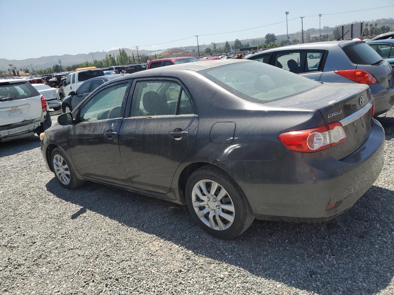 5YFBU4EE3DP173872 2013 Toyota Corolla Base