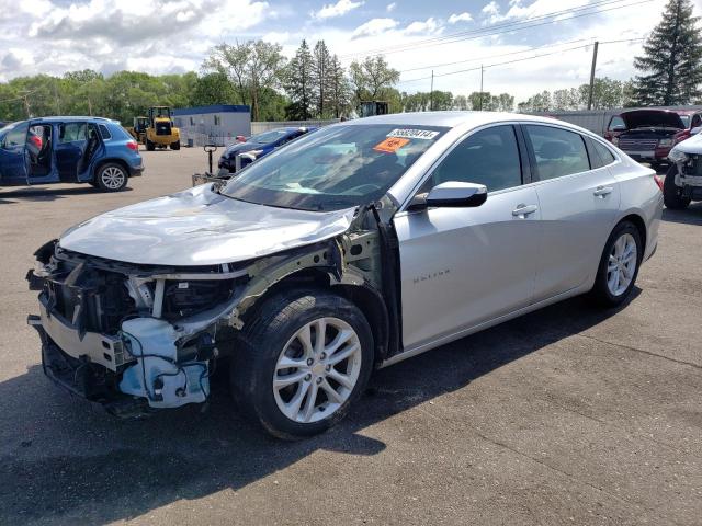 2017 Chevrolet Malibu Lt VIN: 1G1ZE5ST7HF121428 Lot: 55820414