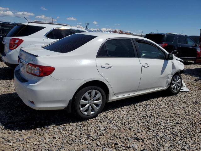 2012 Toyota Corolla Base VIN: 5YFBU4EE5CP057863 Lot: 53538664