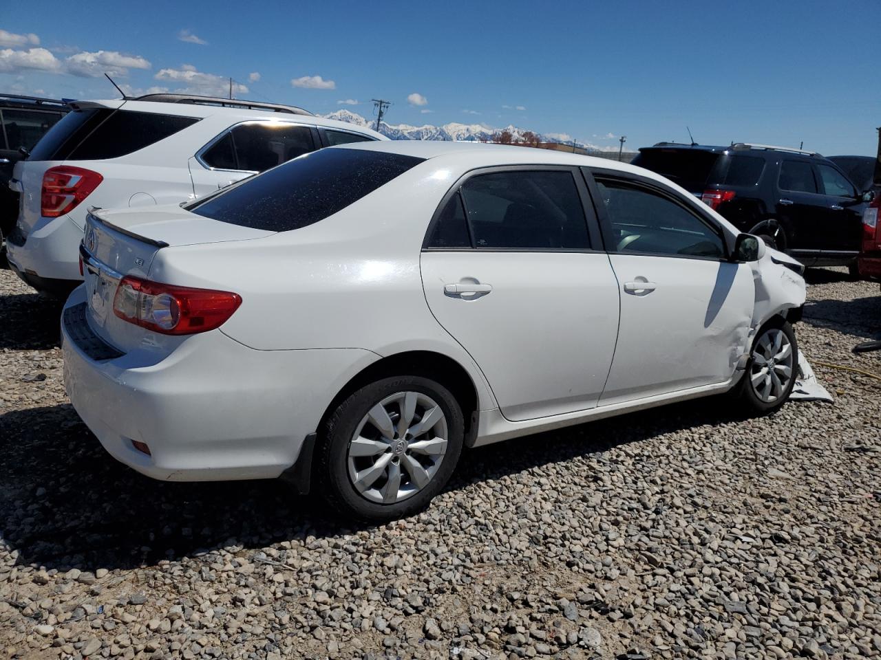 5YFBU4EE5CP057863 2012 Toyota Corolla Base